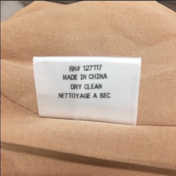 Badgley Mischka by Mark & James Ruffle Dress - Picture 8 of 8